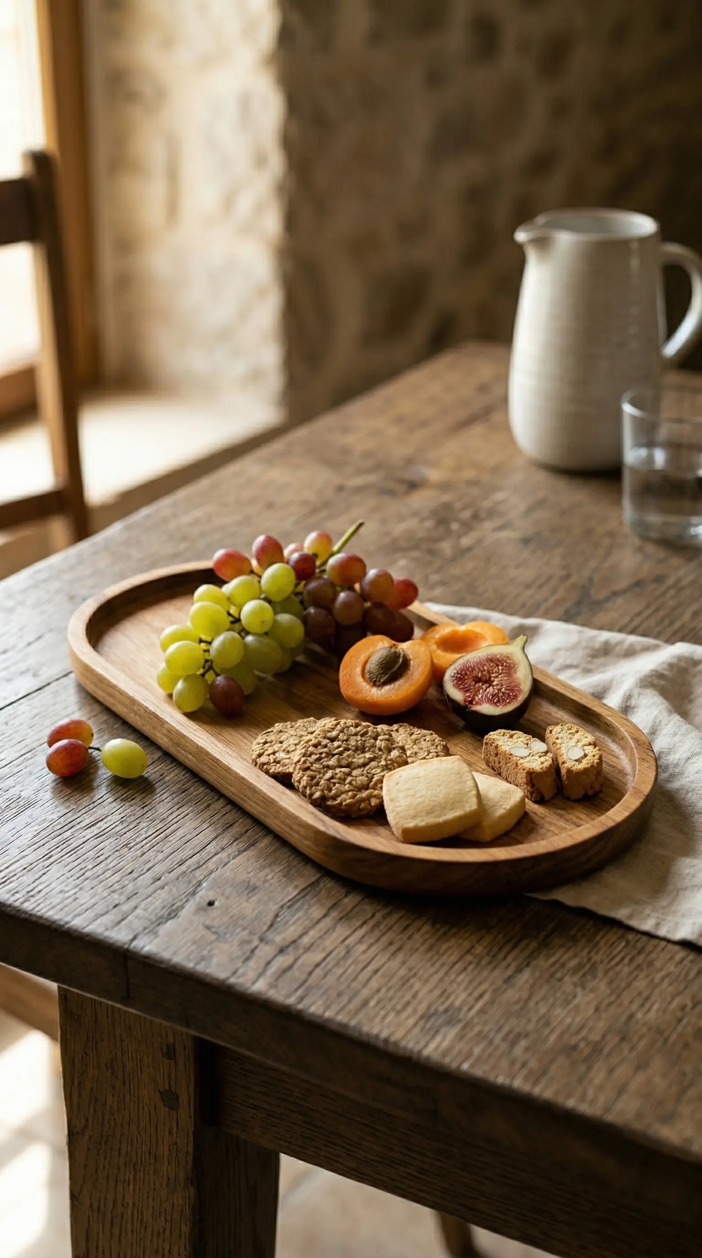 Premium Wooden Tray