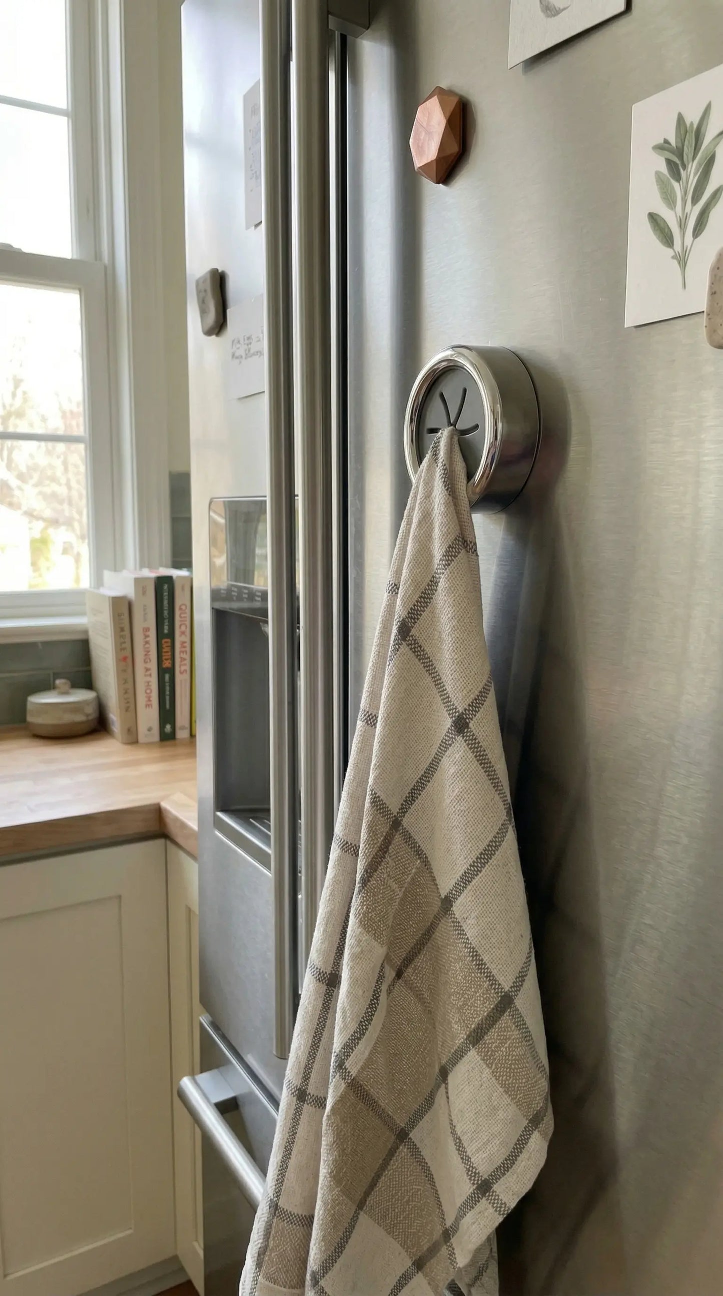 Kitchen Towel Holder