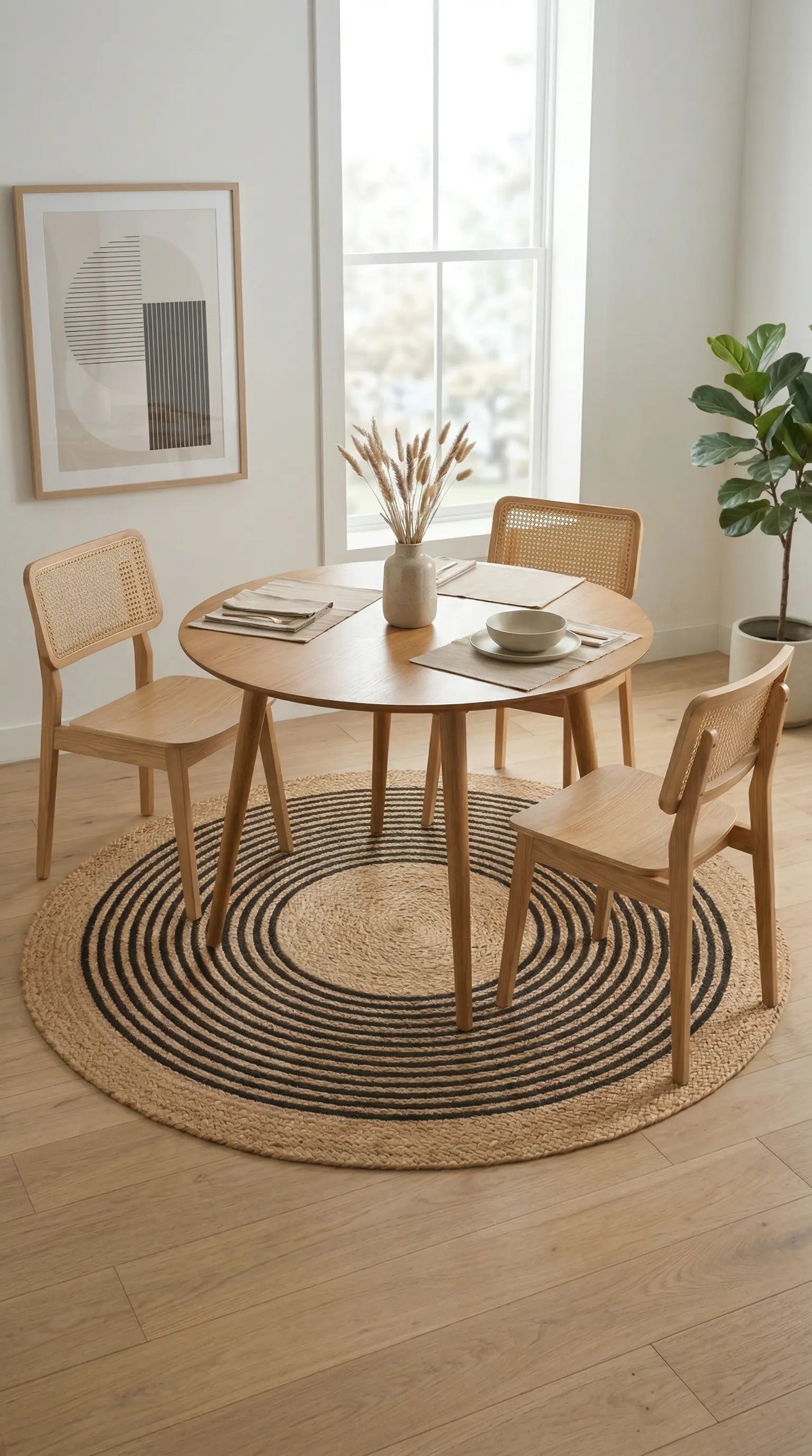 Hand Woven Rug