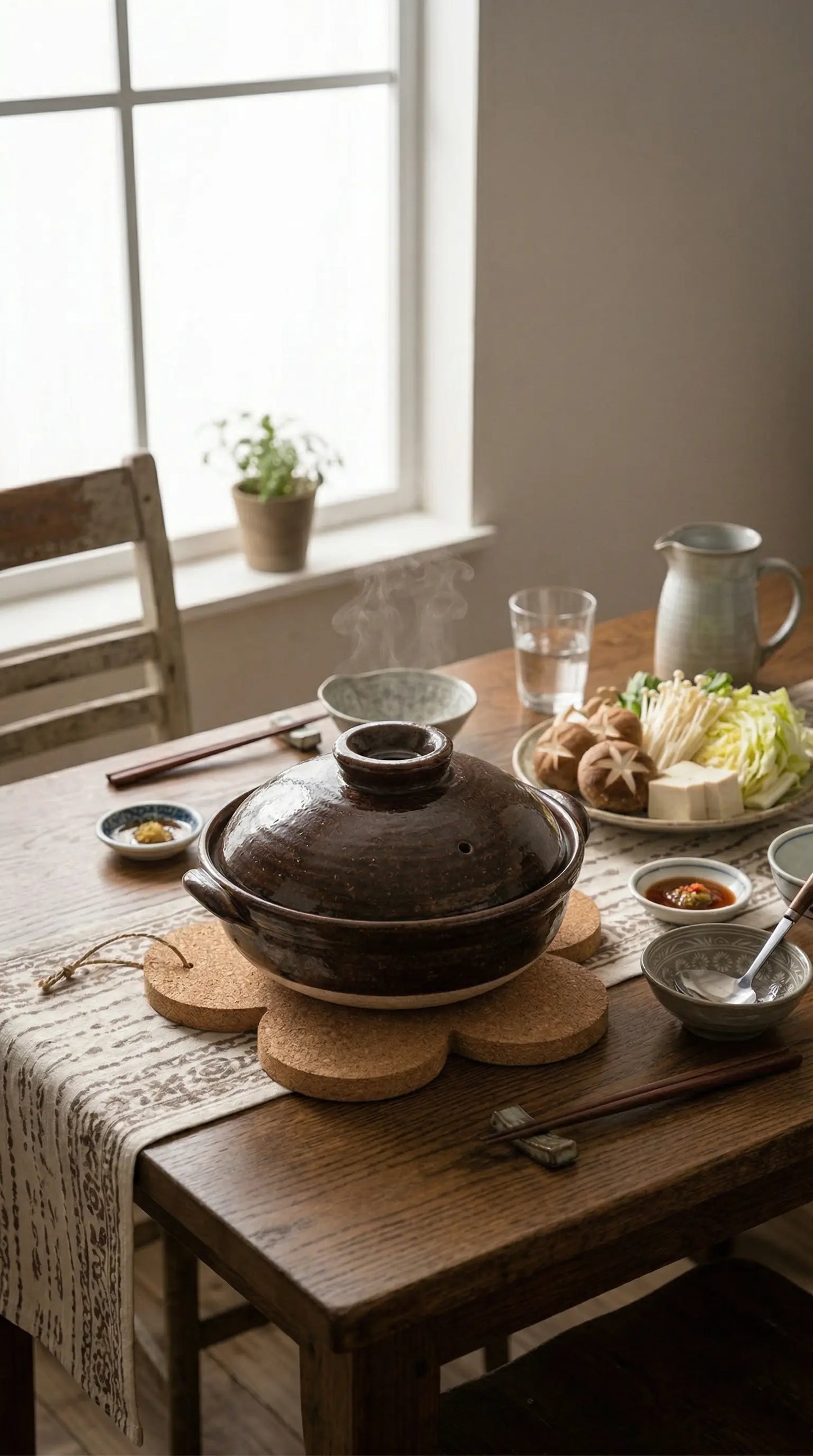 Heat Resistant Trivet