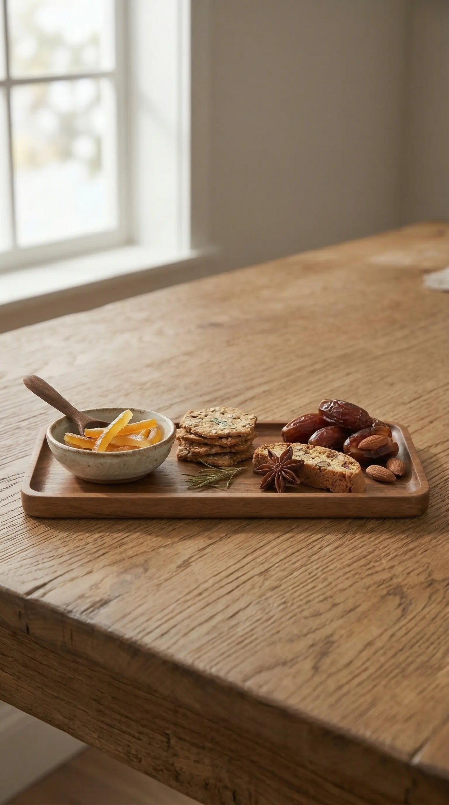 Wooden Serving Tray