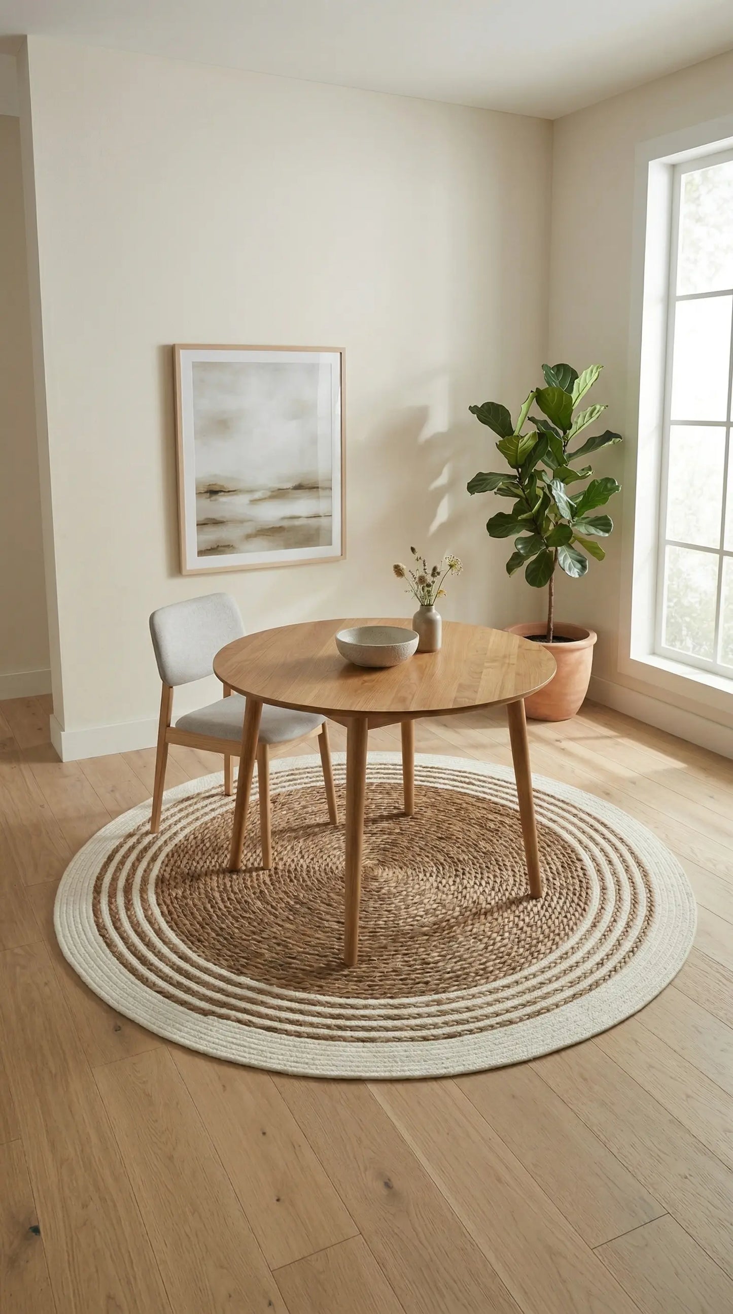 Hand Woven Rug
