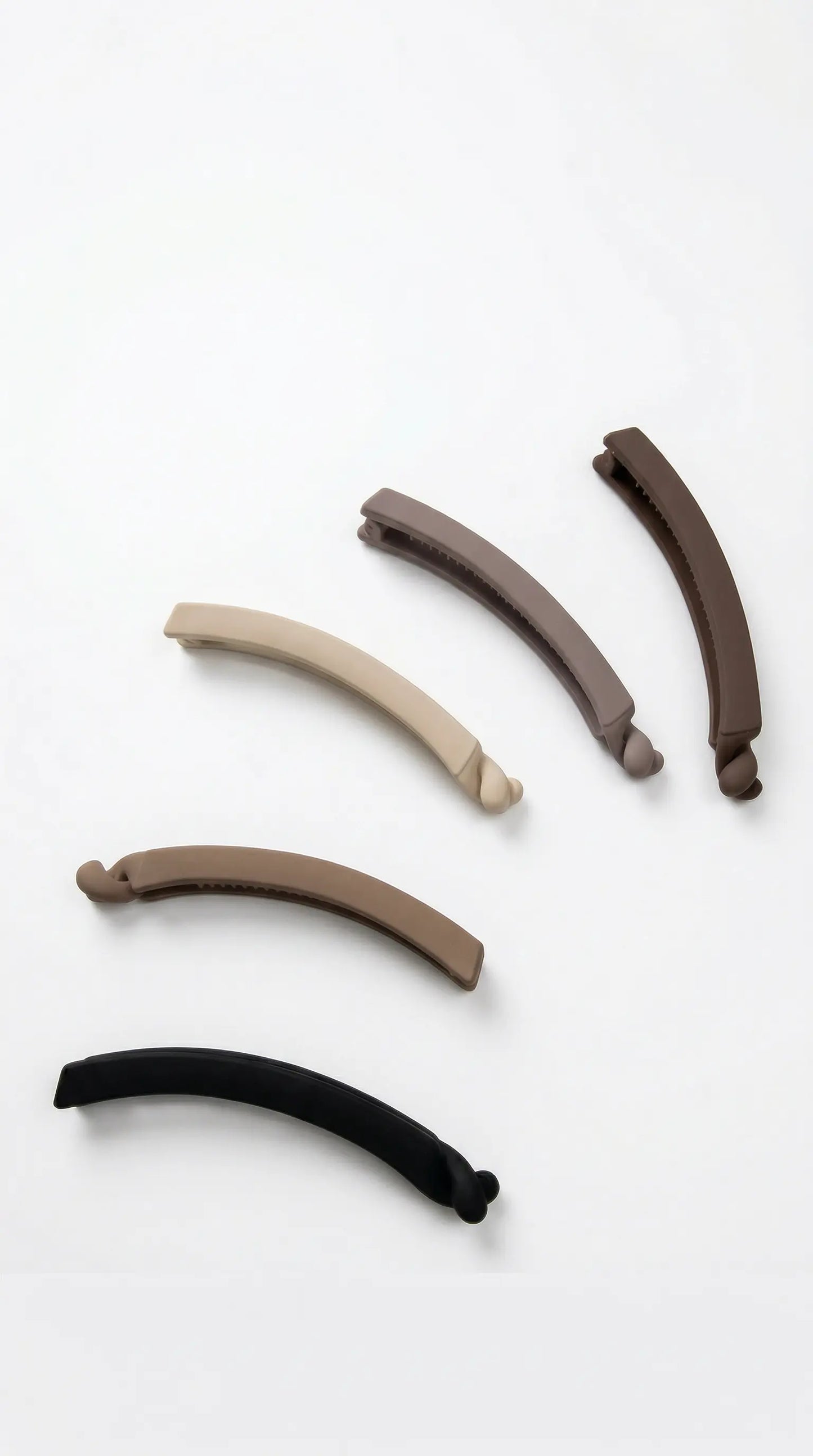 Minimal Hair Clip