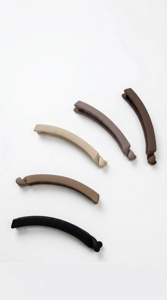 Minimal Hair Clip