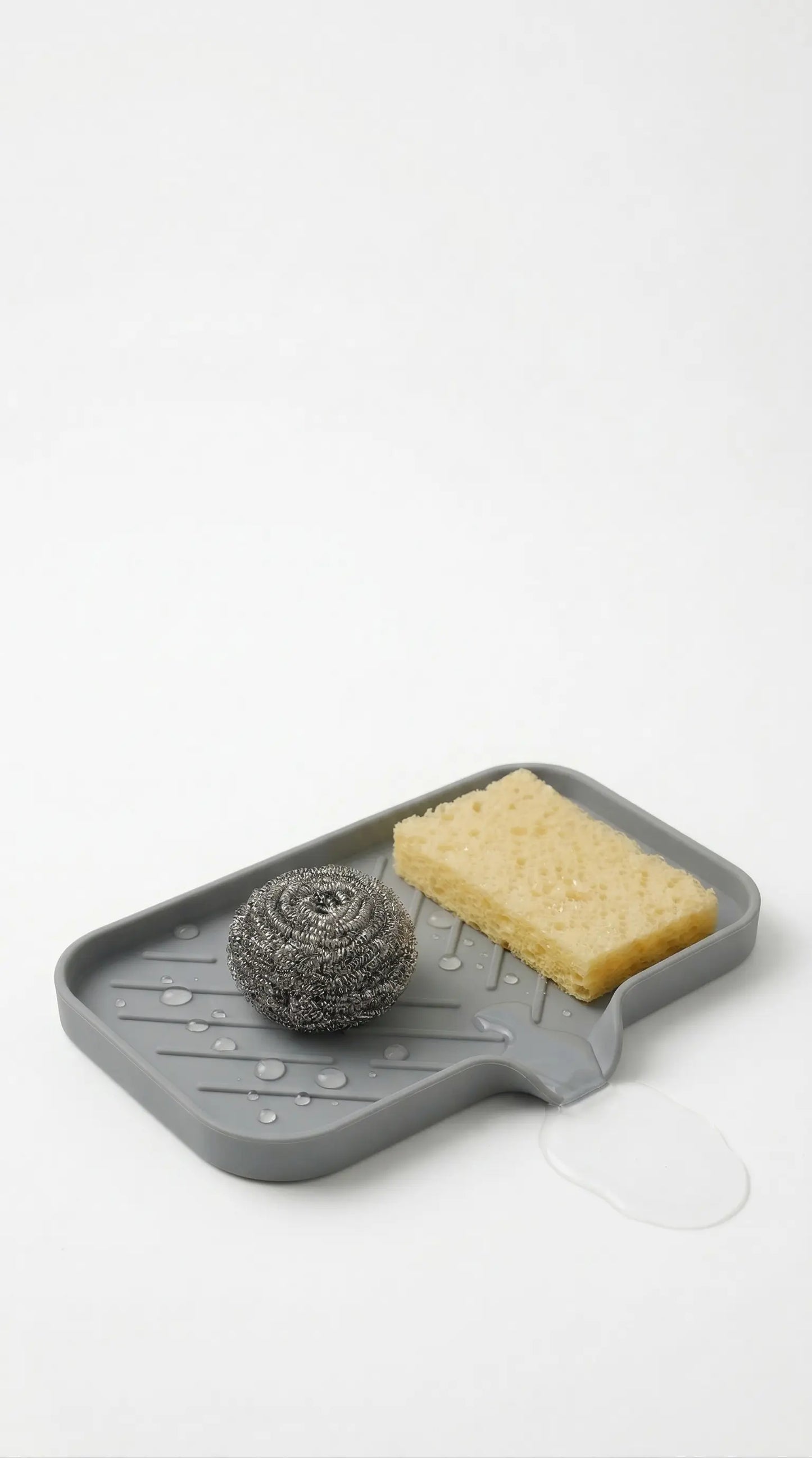 Kitchen Sink Organizer Tray