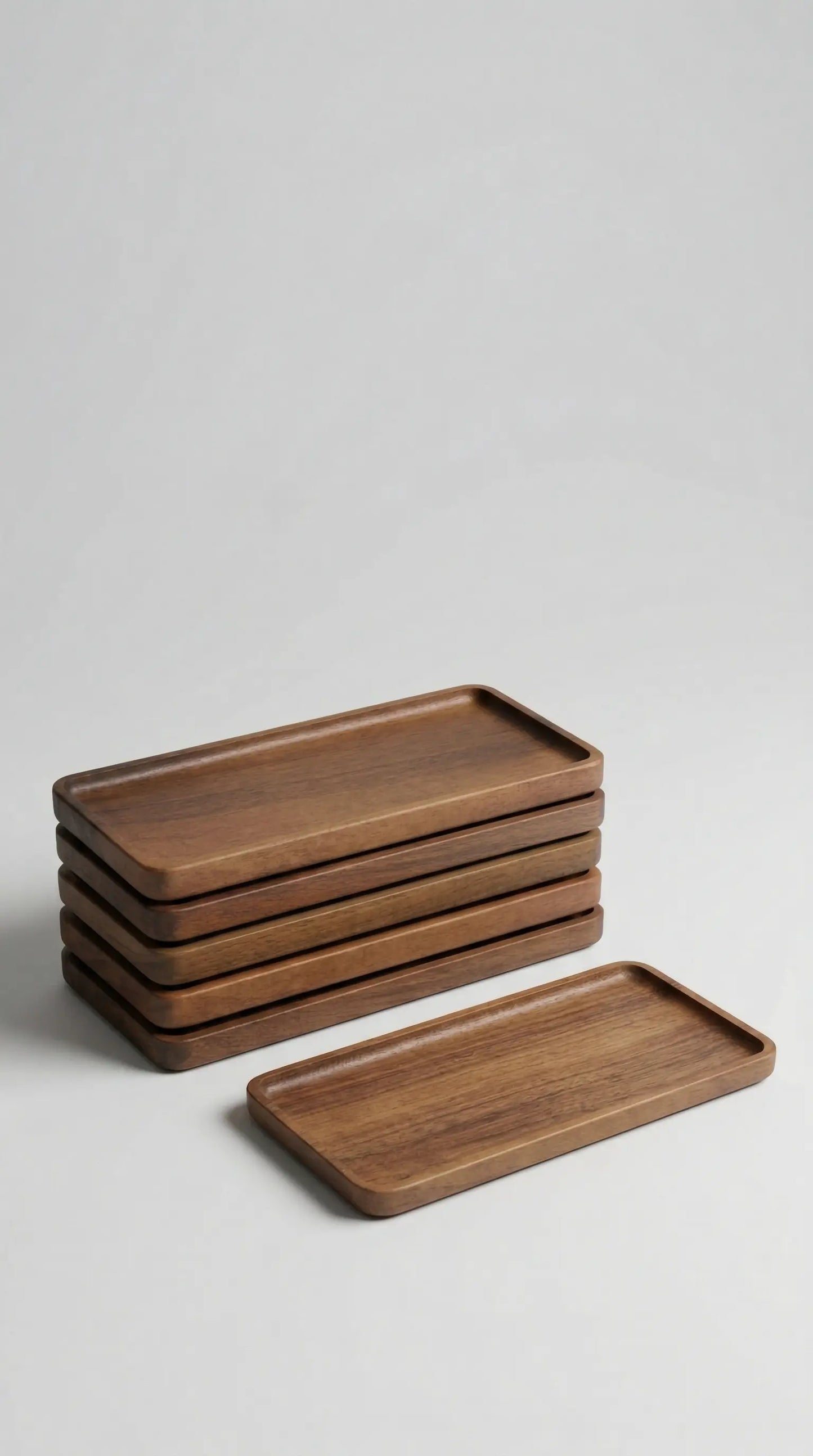 Wooden Serving Tray